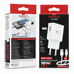 Durato DT-102 kutu